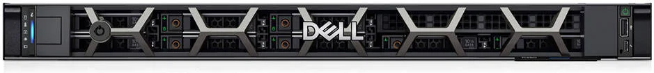 سرور رکمونت 1U دل PowerEdge R350، پردازنده Intel Xeon E-2314 2.8GHz، تا 8 هارد دیسک 2.5 اینچی، 16 گیگابایت DDR4 UDIMM 3200MT/s، 2 هارد دیسک 2.4 ترابایتی Dell 10K RPM 2.5 اینچی SAS، iPERC، iDRAC9 Express 15G، منبع تغذیه 600W، LOM 1GBE | PE-R350 سرور رکمونت 1U دل PowerEdge R350، پردازنده Intel Xeon E-2314 2.8GHz، تا 8 هارد دیسک 2.5 اینچی، 16 گیگابایت DDR4 UDIMM 3200MT/s، 2 هارد دیسک 2.4 ترابایتی Dell 10K RPM 2.5 اینچی SAS، iPERC، iDRAC9 Express 15G، منبع تغذیه 600W، LOM 1GBE | PE-R350