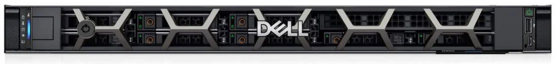 سرور رکمونت Dell PowerEdge R350، پردازنده Intel Xeon E-2314 2.8GHz، حافظه کش 8M، رم 16GB UDIMM، سرعت 3200MT/s، هارد 600GB HD SAS ISE، سرعت 12Gbps 12K، iDRAC9، Express 15G، PERC H355، مشکی | PER350CM1-232 سرور رکمونت Dell PowerEdge R350، پردازنده Intel Xeon E-2314 2.8GHz، حافظه کش 8M، رم 16GB UDIMM، سرعت 3200MT/s، هارد 600GB HD SAS ISE، سرعت 12Gbps 12K، iDRAC9، Express 15G، PERC H355، مشکی | PER350CM1-232