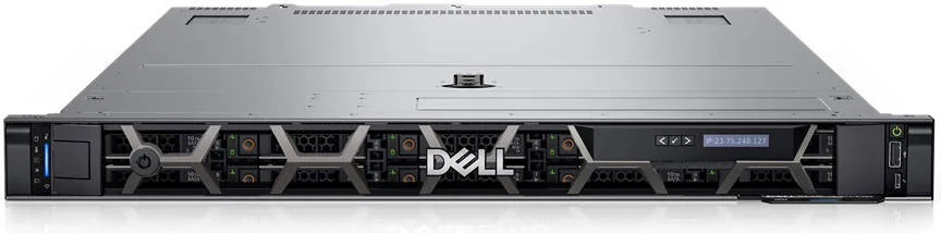 سرور رکمونت Dell PowerEdge R650 با شاسی 10x 2.5" هارد درایو، پردازنده Intel Xeon Gold 6346 3.1GHz، کش 36M، رم 4x 32GB RDIMM، سرعت 3200MT/s، TPM 2.0 V3، منبع تغذیه 2x 800W، iDRAC9، Enterprise 15G | R650 سرور رکمونت Dell PowerEdge R650 با شاسی 10x 2.5" هارد درایو، پردازنده Intel Xeon Gold 6346 3.1GHz، کش 36M، رم 4x 32GB RDIMM، سرعت 3200MT/s، TPM 2.0 V3، منبع تغذیه 2x 800W، iDRAC9، Enterprise 15G | R650
