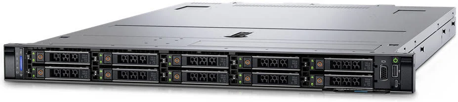 سرور رکمونت Dell PowerEdge R650 با شاسی 10x 2.5" هارد درایو، پردازنده Intel Xeon Gold 6346 3.1GHz، کش 36M، رم 4x 32GB RDIMM، سرعت 3200MT/s، TPM 2.0 V3، منبع تغذیه 2x 800W، iDRAC9، Enterprise 15G | R650 سرور رکمونت Dell PowerEdge R650 با شاسی 10x 2.5" هارد درایو، پردازنده Intel Xeon Gold 6346 3.1GHz، کش 36M، رم 4x 32GB RDIMM، سرعت 3200MT/s، TPM 2.0 V3، منبع تغذیه 2x 800W، iDRAC9، Enterprise 15G | R650
