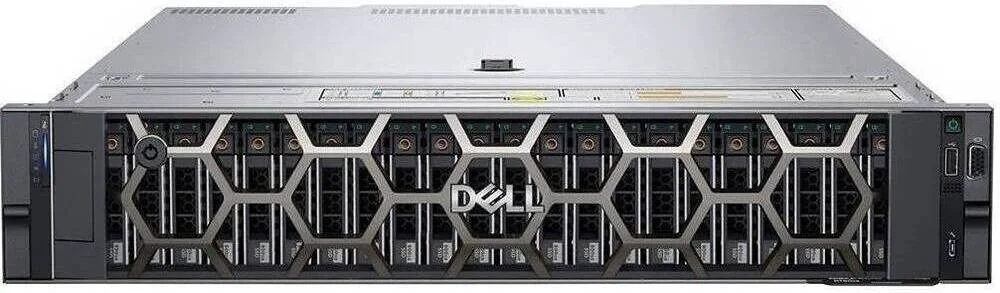 سرور رکمونت 2U دل PowerEdge R750xs، با 2 پردازنده Intel Xeon-Gold 6346 3.1GHz، رم 32 گیگابایتی، هارد 1 ترابایتی 7.2K RPM SAS دل، کارت شبکه Broadcom 5720 چهار پورت، iDRAC9 Enterprise 15G | PE-R750xs
