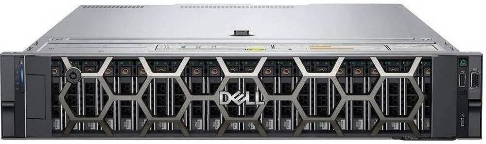 سرور رکمونت 2U دل PowerEdge R750xs، 2x پردازنده Intel Xeon Gold 5318Y، رم 64 گیگابایت، حافظه 1.2 ترابایت (600 گیگابایت)، Broadcom 5720 Quad Port، PERC H755، 2x iDRAC9 Enterprise 15G، 2x PSU 700W | PE-R750xs