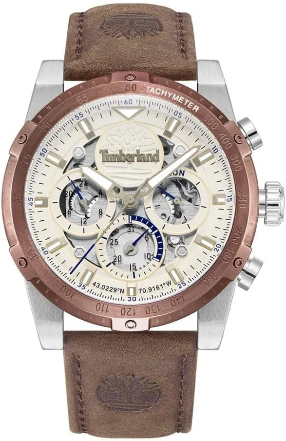 ساعت مردانه آنالوگ Timberland مدل TDWGF0009403