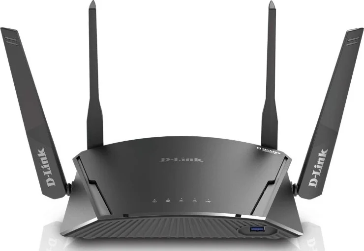 روتر هوشمند وایفای D-Link EXO AC1900، دو بانده، 802.11 AC Wave 2 با MU-MIMO، سازگار با الکسا، دارای محافظت داخلی McAfee | DIR-1960 روتر هوشمند وایفای D-Link EXO AC1900، دو بانده، 802.11 AC Wave 2 با MU-MIMO، سازگار با الکسا، دارای محافظت داخلی McAfee | DIR-1960