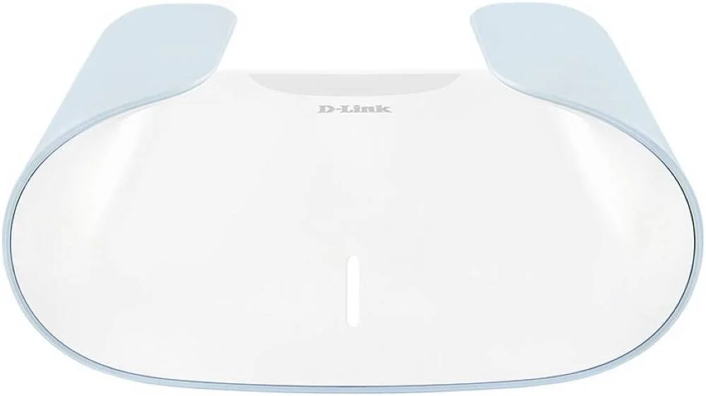 روتر مش هوشمند وای فای 6 دی-لینک M30 Aquila Pro AI AX3000 (بسته 10 عددی)، دو بانده تا سرعت 1.8 گیگابیت بر ثانیه، 5 آنتن داخلی دو بانده، بررسی ضد جعل، سفید/آبی | M30 (بسته 10 عددی)