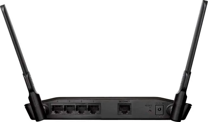 روتر بی‌سیم N مدل DIR-618 دی-لینک