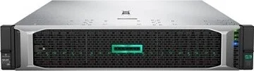 اچ پی ای پرولینت DL380 Gen10 / 8-SFF هات پلاگ / رک 2U / 1x اینتل زئون Scalable 4208 (2.1GHz/8-core/85W) / 32GB (1 x 32GB) RDIMM Dual Rank 2933MT/s, S100i, P408i-a/2, 331i 4x 1GbE | P23465-B21