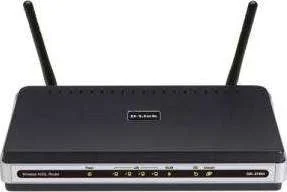 مودم روتر 4 پورت Dlink DSL-2740U/BRU