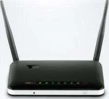 روتر 300 مگابیتی D-Link DWR-116 با قابلیت اتصال دانگل USB 3G/4G، دارای 4 پورت LAN با سرعت 10/100M، 1 پورت WAN با سرعت 10/100Mbps و 2 آنتن جداشدنی 2dBi