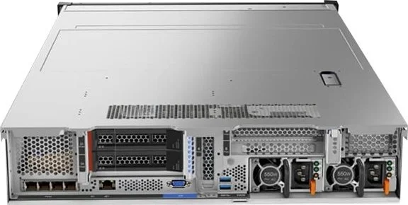 Lenovo SR650 Xeon Silver 4208 Rack Server (8C 2.1GHz 11MB Cache/85W) 32GB 2933MHz (1x32GB, 2Rx4 RDIMM), No Backplane, No RAID, 1x750W, XCC Enterprise, Tooless Rails | 7X06A0JPEA Lenovo SR650 Xeon Silver 4208 Rack Server (8C 2.1GHz 11MB Cache/85W) 32GB 2933MHz (1x32GB, 2Rx4 RDIMM), No Backplane, No RAID, 1x750W, XCC Enterprise, Tooless Rails | 7X06A0JPEA
