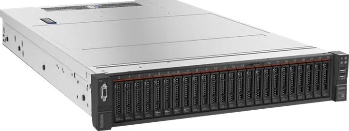 Lenovo SR650 Xeon Gold 6226R Rack Server (16C 2.9GHz 22MB Cache/150W) 32GB 2933MHz (1x32GB, 2Rx4 RDIMM), No Backplane, No RAID, 1x750W, XCC Enterprise, Tooless Rails | 7X06A0K7EA