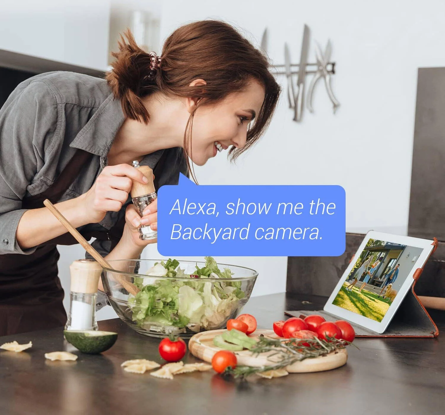 دوربین وای فای چرخشی و شیب دار باتری خور Ezviz HB8 2K+، رزولوشن 2K، پوشش پانورامای 360 درجه، مکالمه دو طرفه، دفاع فعال، فشرده سازی ویدئو H.265، سفید | CS-HB8 (4MP) دوربین وای فای چرخشی و شیب دار باتری خور Ezviz HB8 2K+، رزولوشن 2K، پوشش پانورامای 360 درجه، مکالمه دو طرفه، دفاع فعال، فشرده سازی ویدئو H.265، سفید | CS-HB8 (4MP)