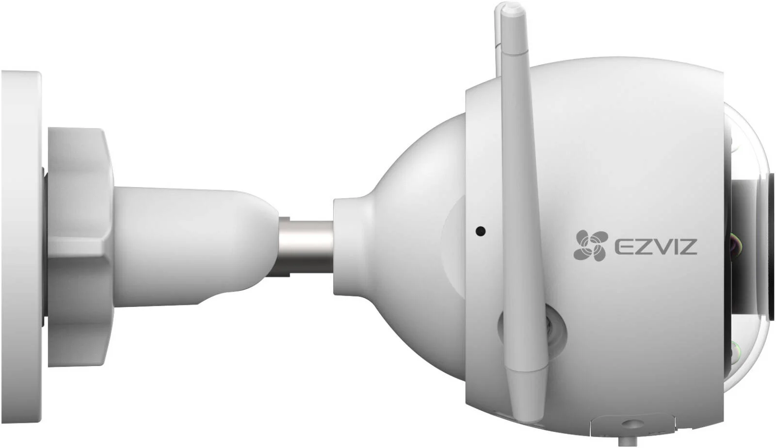 دوربین هوشمند خانگی وای فای EZVIZ H3 - 2K، بدنه آلیاژ آلومینیوم با دوام بالا، طراحی ضد آب و هوا IP67، تشخیص هوشمند، دید در شب رنگی، دفاع فعال، هشدارهای صوتی، مکالمه دو طرفه | H3 - 2K دوربین هوشمند خانگی وای فای EZVIZ H3 - 2K، بدنه آلیاژ آلومینیوم با دوام بالا، طراحی ضد آب و هوا IP67، تشخیص هوشمند، دید در شب رنگی، دفاع فعال، هشدارهای صوتی، مکالمه دو طرفه | H3 - 2K