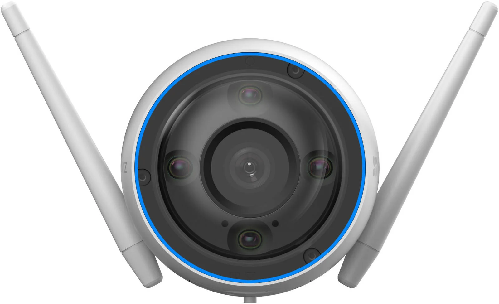 دوربین هوشمند خانگی وای فای EZVIZ H3 - 2K، بدنه آلیاژ آلومینیوم با دوام بالا، طراحی ضد آب و هوا IP67، تشخیص هوشمند، دید در شب رنگی، دفاع فعال، هشدارهای صوتی، مکالمه دو طرفه | H3 - 2K دوربین هوشمند خانگی وای فای EZVIZ H3 - 2K، بدنه آلیاژ آلومینیوم با دوام بالا، طراحی ضد آب و هوا IP67، تشخیص هوشمند، دید در شب رنگی، دفاع فعال، هشدارهای صوتی، مکالمه دو طرفه | H3 - 2K