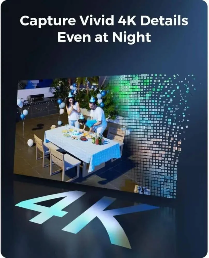 هاب خانگی Reolink با 2 عدد دوربین امنیتی Argus Eco Ultra، سنسور CMOS 1/2.7 اینچی، کیفیت 4K 8MP Ultra HD، پورت USB Type-C، ضد آب و هوا IP66، الگوریتم های ضد سرقت، سیستم قابل ارتقا، سفید | BWS4KB01W64-2 هاب خانگی Reolink با 2 عدد دوربین امنیتی Argus Eco Ultra، سنسور CMOS 1/2.7 اینچی، کیفیت 4K 8MP Ultra HD، پورت USB Type-C، ضد آب و هوا IP66، الگوریتم های ضد سرقت، سیستم قابل ارتقا، سفید | BWS4KB01W64-2