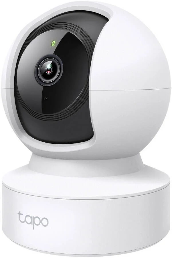 دوربین امنیتی خانگی تیپی-لینک Tapo C202 با قابلیت چرخش و شیب، کیفیت 1080p Full HD، پوشش 360 درجه افقی و 113 درجه عمودی، دید در شب پیشرفته، صدای دو طرفه، آلارم صدا و نور، سفید | C202 دوربین امنیتی خانگی تیپی-لینک Tapo C202 با قابلیت چرخش و شیب، کیفیت 1080p Full HD، پوشش 360 درجه افقی و 113 درجه عمودی، دید در شب پیشرفته، صدای دو طرفه، آلارم صدا و نور، سفید | C202