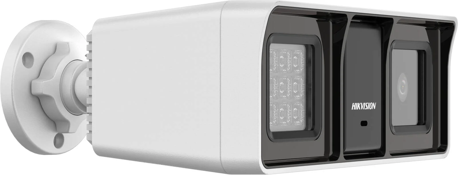 دوربین بولت ثابت هایک ویژن 2 مگاپیکسل با نور ترکیبی هوشمند و صدا، سنسور تصویر CMOS 2 مگاپیکسلی، لنز ثابت 2.8 میلی متری، میکروفون تا شعاع 5 متری، نور مادون قرمز و نور سفید | DS-2CE18D0T-LFS(2.8mm) دوربین بولت ثابت هایک ویژن 2 مگاپیکسل با نور ترکیبی هوشمند و صدا، سنسور تصویر CMOS 2 مگاپیکسلی، لنز ثابت 2.8 میلی متری، میکروفون تا شعاع 5 متری، نور مادون قرمز و نور سفید | DS-2CE18D0T-LFS(2.8mm)