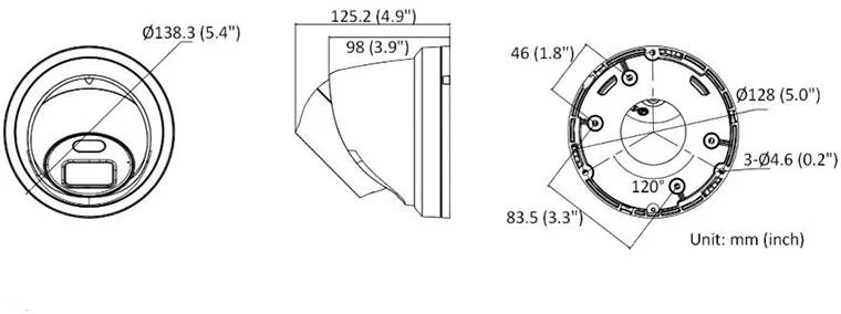 دوربین مداربسته تحت شبکه 4 مگاپیکسلی ColorVu ثابت Hikvision، لنز ثابت 2.8 میلیمتری، فاصله نوری تا 30 متر، تصویربرداری رنگی 24/7، فشردهسازی H.265+، میکروفون داخلی، IP67، سفید | DS-2CD2347G2-LU-2.8mm دوربین مداربسته تحت شبکه 4 مگاپیکسلی ColorVu ثابت Hikvision، لنز ثابت 2.8 میلیمتری، فاصله نوری تا 30 متر، تصویربرداری رنگی 24/7، فشردهسازی H.265+، میکروفون داخلی، IP67، سفید | DS-2CD2347G2-LU-2.8mm