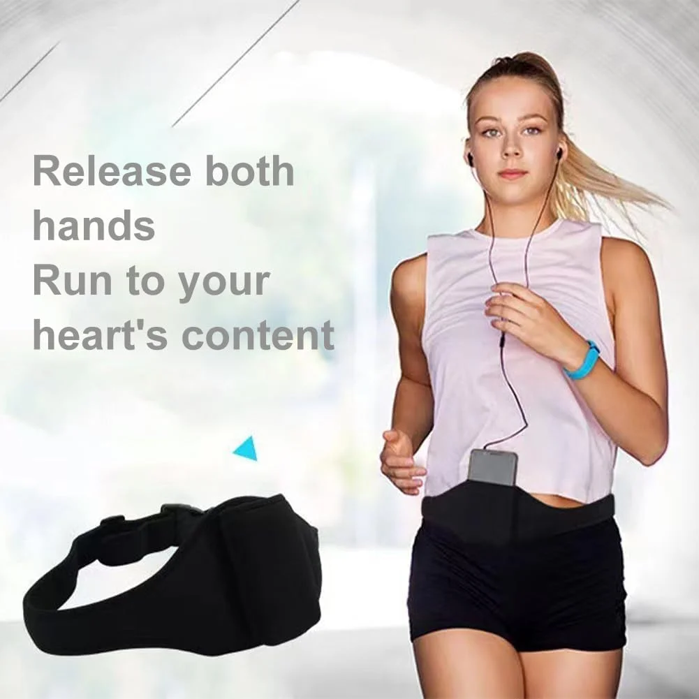 نگهدارنده میکروفون کمری با بند قابل تنظیم، کیف کمری میکروفون برای فرستنده میکروفون بی سیم، ایده آل برای مربیان تناسب اندام، مجریان تئاتر، سخنرانی عمومی و استفاده در صحنه، مشکی نگهدارنده میکروفون کمری با بند قابل تنظیم، کیف کمری میکروفون برای فرستنده میکروفون بی سیم، ایده آل برای مربیان تناسب اندام، مجریان تئاتر، سخنرانی عمومی و استفاده در صحنه، مشکی