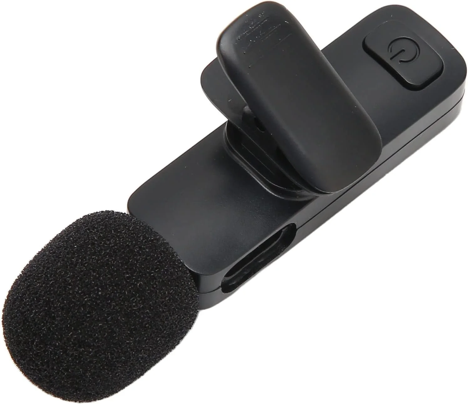 میکروفون یقه ای بی سیم Bewinner، با قابلیت حذف نویز و دریافت صدای 360 درجه، تاخیر کم، مناسب برای پخش زنده، ولاگ و ویدیوهای کوتاه (مدل K9 type-c) میکروفون یقه ای بی سیم Bewinner، با قابلیت حذف نویز و دریافت صدای 360 درجه، تاخیر کم، مناسب برای پخش زنده، ولاگ و ویدیوهای کوتاه (مدل K9 type-c)