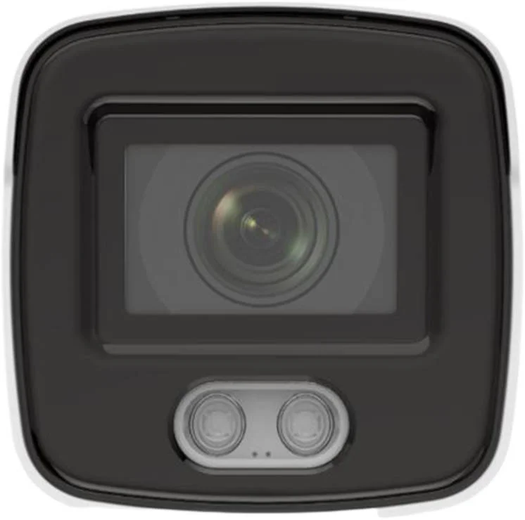 دوربین مداربسته تحت شبکه مینی بولت 4 مگاپیکسلی هایک ویژن ColorVu، لنز ثابت 2.8 میلی متری، فشرده سازی H.265+، میکروفون داخلی، تصویربرداری رنگی 24/7، برد نور 40 متری، مقاوم در برابر گرد و غبار | DS-2CD2047G2-L(U) دوربین مداربسته تحت شبکه مینی بولت 4 مگاپیکسلی هایک ویژن ColorVu، لنز ثابت 2.8 میلی متری، فشرده سازی H.265+، میکروفون داخلی، تصویربرداری رنگی 24/7، برد نور 40 متری، مقاوم در برابر گرد و غبار | DS-2CD2047G2-L(U)