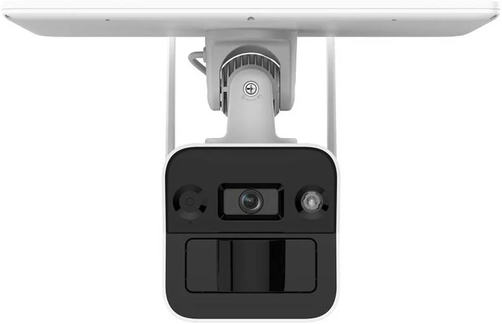 دوربین مداربسته خورشیدی 4 مگاپیکسلی هایک ویژن، لنز ثابت 4 میلیمتری، نور IR تا 30 متر، پشتیبانی از شبکه 4G LTE، RJ45 ETH، دارای حافظه داخلی / اسلات سیم کارت میکرو، IP67، سفید | DS-2XS2T41G1-ID/4G دوربین مداربسته خورشیدی 4 مگاپیکسلی هایک ویژن، لنز ثابت 4 میلیمتری، نور IR تا 30 متر، پشتیبانی از شبکه 4G LTE، RJ45 ETH، دارای حافظه داخلی / اسلات سیم کارت میکرو، IP67، سفید | DS-2XS2T41G1-ID/4G