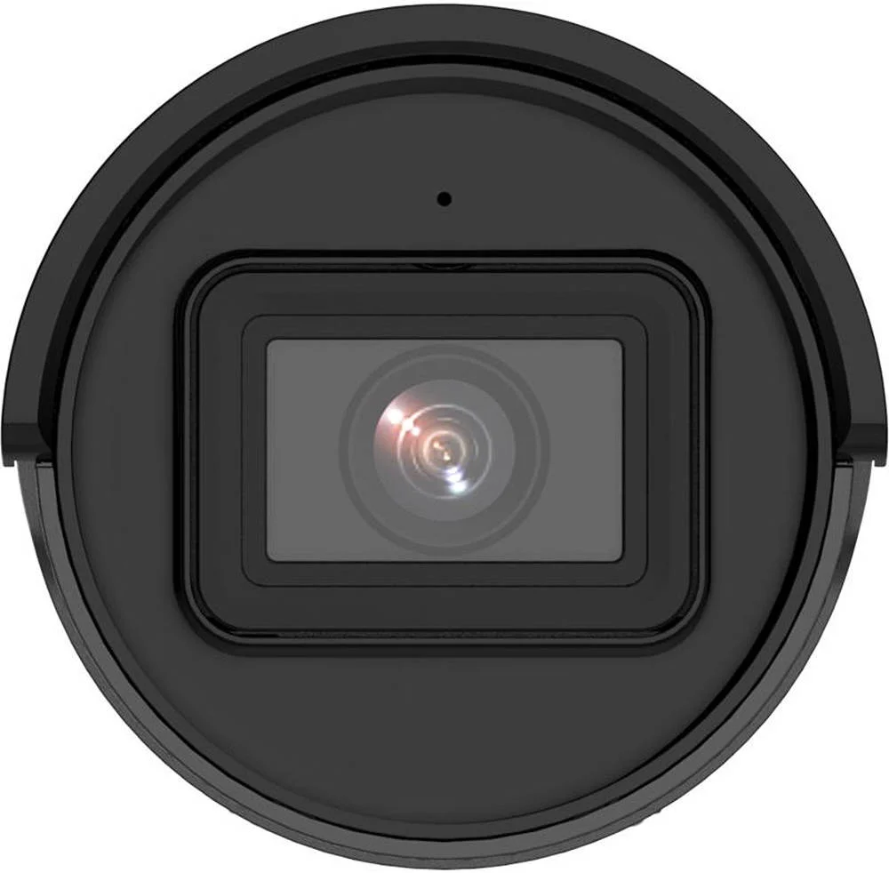 دوربین تحت شبکه بولت ثابت 6 مگاپیکسلی AcuSense هایک ویژن، لنز ثابت 2.8 میلیمتری، نور IR تا 40 متر، WDR 120 dB، فشردهسازی H.265+، میکروفون داخلی، مقاوم در برابر آب و گرد و غبار IP67، سفید | DS-2CD2063G2-IU دوربین تحت شبکه بولت ثابت 6 مگاپیکسلی AcuSense هایک ویژن، لنز ثابت 2.8 میلیمتری، نور IR تا 40 متر، WDR 120 dB، فشردهسازی H.265+، میکروفون داخلی، مقاوم در برابر آب و گرد و غبار IP67، سفید | DS-2CD2063G2-IU