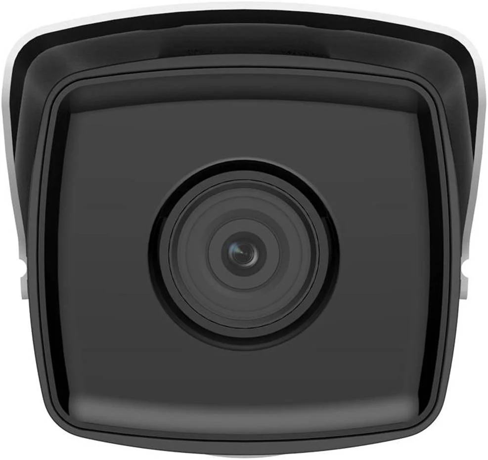 دوربین تحت شبکه بالت ثابت 4 مگاپیکسلی AcuSense هایک ویژن، لنز 2.8 میلیمتری، فشردهسازی H.265+، برد IR تا 60 متر، اترنت RJ45، تا 6 کانال، سفید | DS-2CD2T43G2-2I دوربین تحت شبکه بالت ثابت 4 مگاپیکسلی AcuSense هایک ویژن، لنز 2.8 میلیمتری، فشردهسازی H.265+، برد IR تا 60 متر، اترنت RJ45، تا 6 کانال، سفید | DS-2CD2T43G2-2I