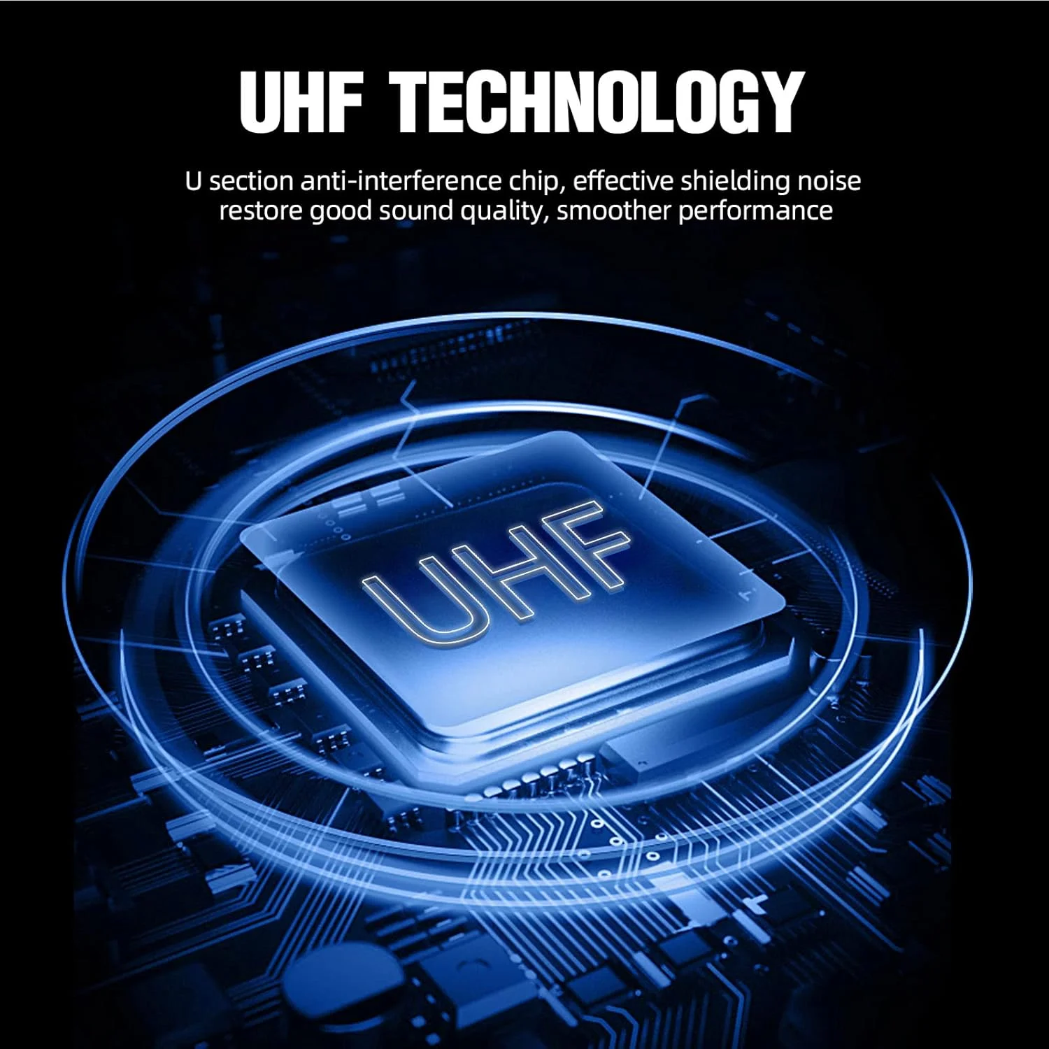 سیستم میکروفون کنفرانس بی سیم D Debra Audio Pro DU4004 UHF 4 * 16 کانال قابل تنظیم با میکروفون گردن غازی بی سیم 360 درجه چرخان، ایده آل برای جلسات، سخنرانی و کنفرانس (4 میکروفون کنفرانس) سیستم میکروفون کنفرانس بی سیم D Debra Audio Pro DU4004 UHF 4 * 16 کانال قابل تنظیم با میکروفون گردن غازی بی سیم 360 درجه چرخان، ایده آل برای جلسات، سخنرانی و کنفرانس (4 میکروفون کنفرانس)