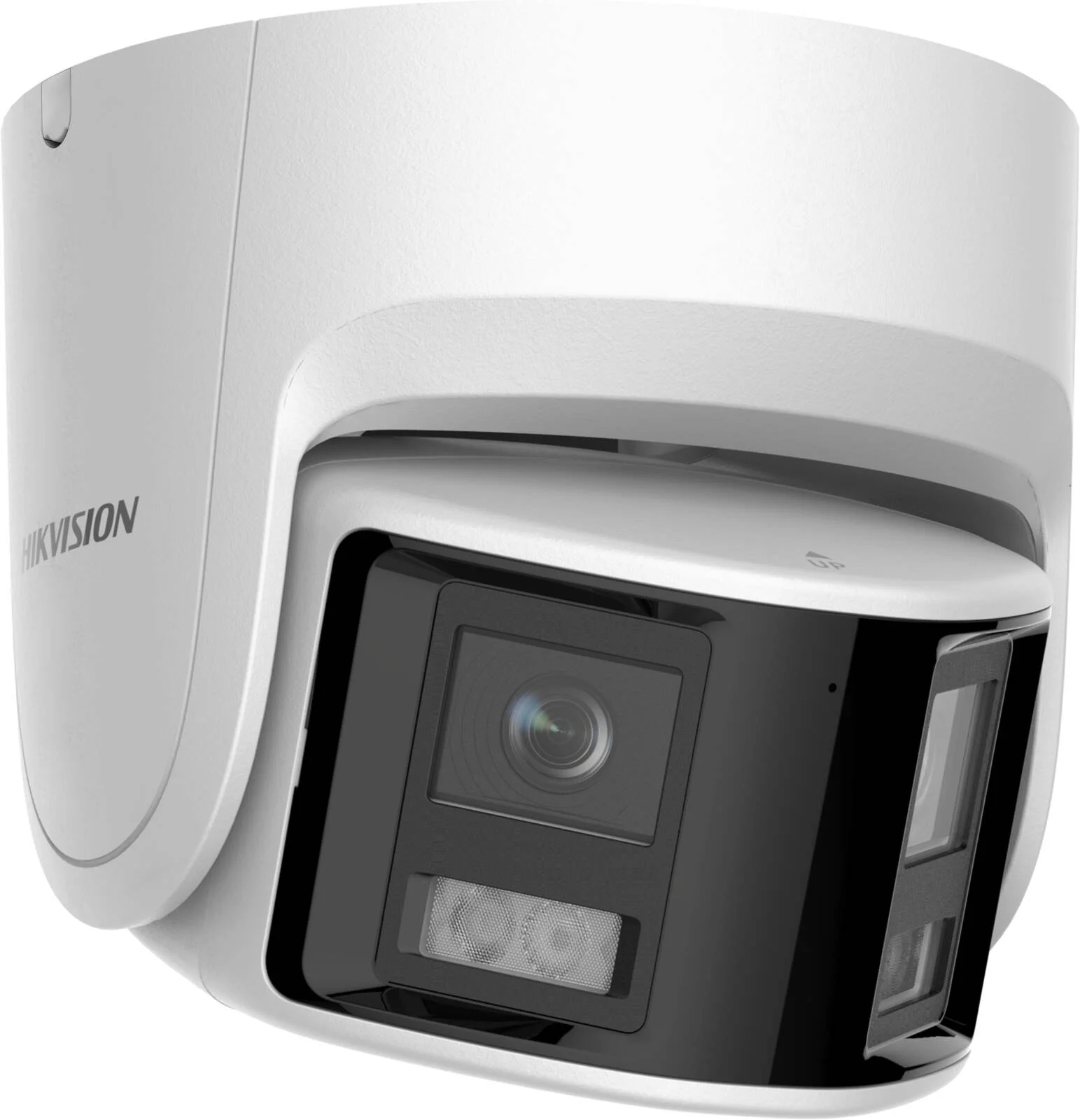 دوربین تحت شبکه پانورامیک 4 مگاپیکسلی ColorVu ثابت Hikvision، سنسور CMOS اسکن پیشرونده 2x 1/2.5 اینچی، نوع لنز ثابت 2.8 میلی متری، دیافراگم F1.0 | DS-2CD2347G2P-LSU/SL(2.8mm) دوربین تحت شبکه پانورامیک 4 مگاپیکسلی ColorVu ثابت Hikvision، سنسور CMOS اسکن پیشرونده 2x 1/2.5 اینچی، نوع لنز ثابت 2.8 میلی متری، دیافراگم F1.0 | DS-2CD2347G2P-LSU/SL(2.8mm)