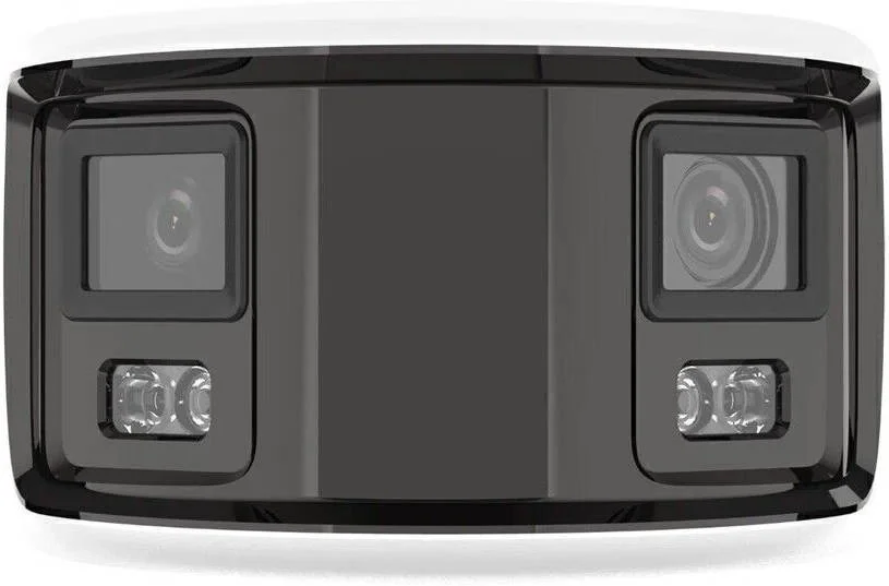 دوربین مداربسته تحت شبکه بولت ثابت پانورامیک 8 مگاپیکسلی ColorVu هایک ویژن، سنسور CMOS اسکن پیشرونده 2x 1/1.8 اینچی، لنز ثابت 4 میلی متری، دیافراگم F1.0، سفید | DS-2CD2T87G2P-LSU/SL(4mm) دوربین مداربسته تحت شبکه بولت ثابت پانورامیک 8 مگاپیکسلی ColorVu هایک ویژن، سنسور CMOS اسکن پیشرونده 2x 1/1.8 اینچی، لنز ثابت 4 میلی متری، دیافراگم F1.0، سفید | DS-2CD2T87G2P-LSU/SL(4mm)