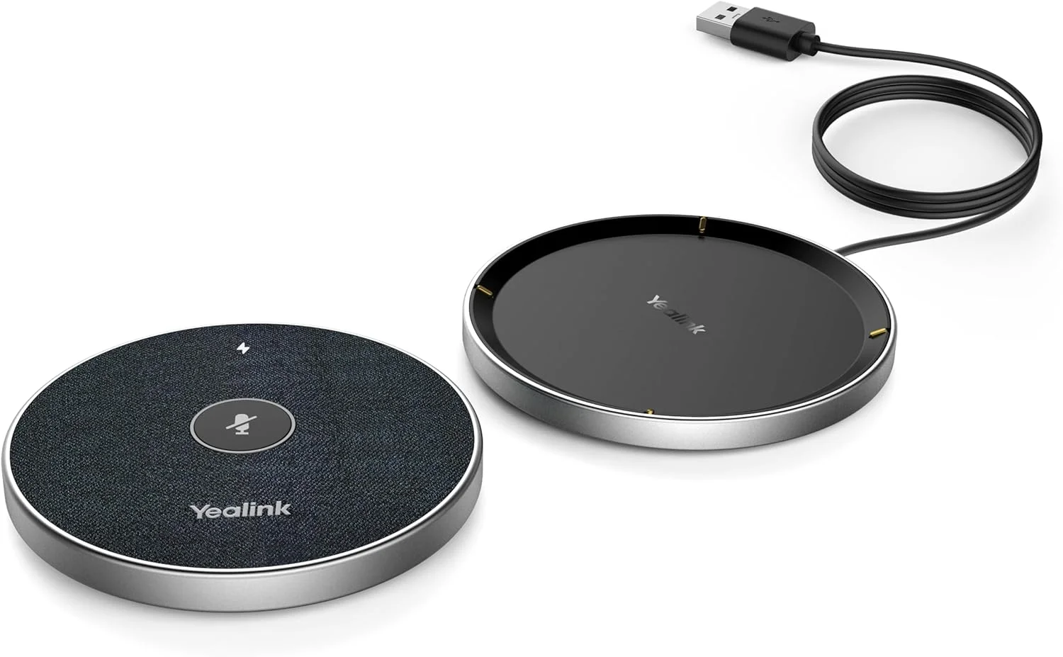 میکروفون بی سیم فول دوبلکس Yealink VCM36-W میکروفون بی سیم فول دوبلکس Yealink VCM36-W