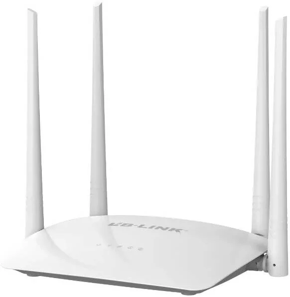 روتر بیسیم LB-Link BL-WR450H N300، سرعت وایفای 75 تا 1200 مگابیت بر ثانیه، پورت دسترسی به اینترنت 100 مگابیت بر ثانیه، وایفای 4، حالت تکرار کننده، حالت WISP، حالت AP، حالت کلاینت، سفید | BL-WR450H روتر بیسیم LB-Link BL-WR450H N300، سرعت وایفای 75 تا 1200 مگابیت بر ثانیه، پورت دسترسی به اینترنت 100 مگابیت بر ثانیه، وایفای 4، حالت تکرار کننده، حالت WISP، حالت AP، حالت کلاینت، سفید | BL-WR450H