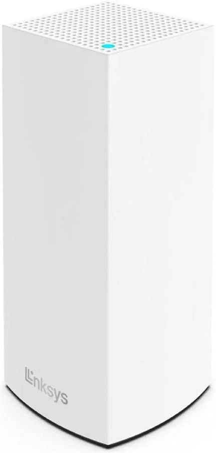 سیستم وای فای 6 مش دو بانده Linksys Atlas 6، کانال های 160 مگاهرتز، 50+ دستگاه، سرعت تا 3.0 گیگابیت بر ثانیه، پوشش تا 4000 فوت مربع، کنترل های آسان برنامه، فناوری OFDMA، 2 عدد، سفید | MX2002-ME سیستم وای فای 6 مش دو بانده Linksys Atlas 6، کانال های 160 مگاهرتز، 50+ دستگاه، سرعت تا 3.0 گیگابیت بر ثانیه، پوشش تا 4000 فوت مربع، کنترل های آسان برنامه، فناوری OFDMA، 2 عدد، سفید | MX2002-ME