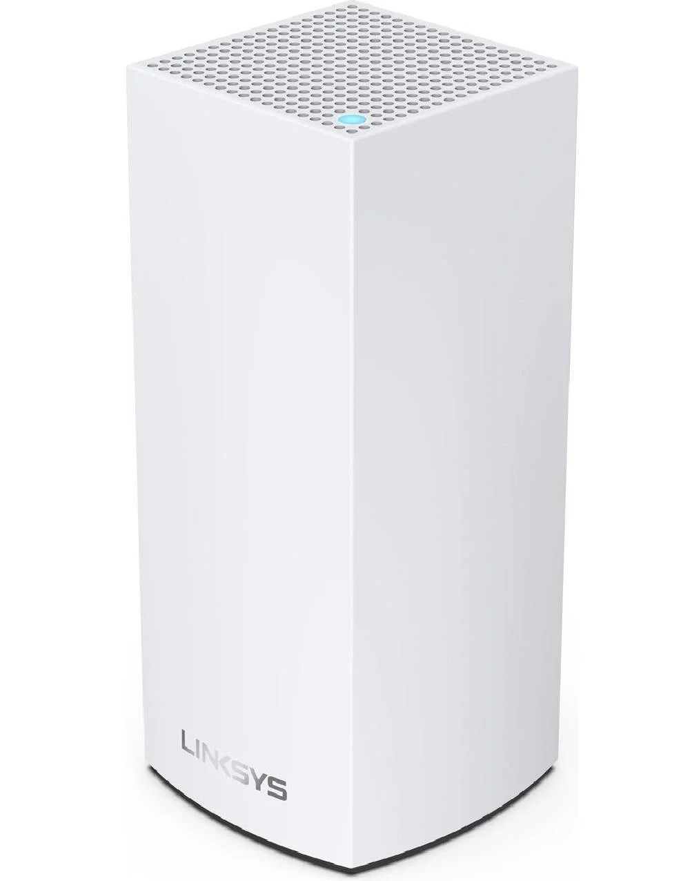 روتر دو بانده Linksys Atlas Pro 6، سرعت 600 + 4800 مگابیت بر ثانیه، 2.4 / 5 گیگاهرتز، پوشش 2700 فوت مربع، OFDMA، کنترل آسان از طریق برنامه، بسته تکی، سفید | MX5501-ME