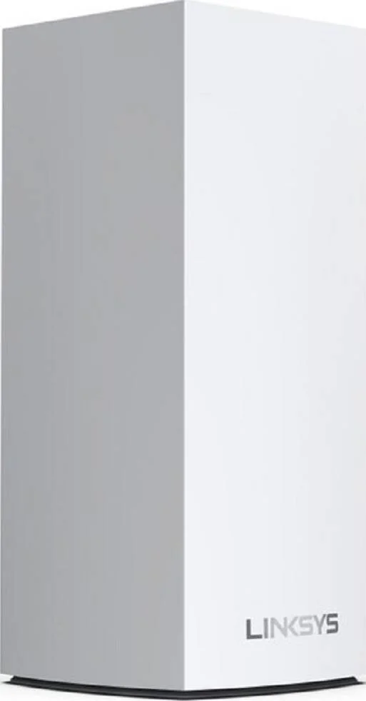 روتر دو بانده Linksys Atlas Pro 6، سرعت 600 + 4800 مگابیت بر ثانیه، 2.4 / 5 گیگاهرتز، پوشش 2700 فوت مربع، OFDMA، کنترل آسان از طریق برنامه، بسته تکی، سفید | MX5501-ME روتر دو بانده Linksys Atlas Pro 6، سرعت 600 + 4800 مگابیت بر ثانیه، 2.4 / 5 گیگاهرتز، پوشش 2700 فوت مربع، OFDMA، کنترل آسان از طریق برنامه، بسته تکی، سفید | MX5501-ME