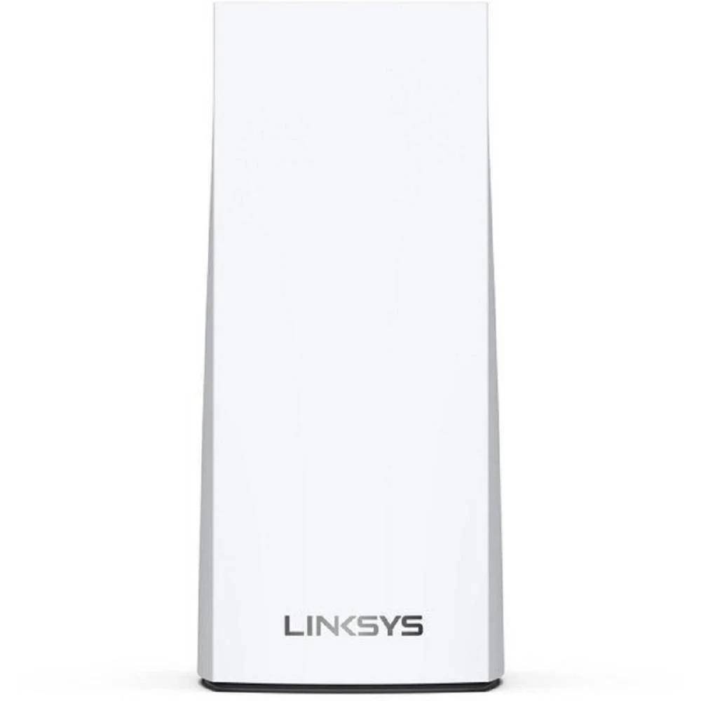 روتر دو بانده Linksys Atlas Pro 6، سرعت 600 + 4800 مگابیت بر ثانیه، 2.4 / 5 گیگاهرتز، پوشش 2700 فوت مربع، OFDMA، کنترل آسان از طریق برنامه، بسته تکی، سفید | MX5501-ME روتر دو بانده Linksys Atlas Pro 6، سرعت 600 + 4800 مگابیت بر ثانیه، 2.4 / 5 گیگاهرتز، پوشش 2700 فوت مربع، OFDMA، کنترل آسان از طریق برنامه، بسته تکی، سفید | MX5501-ME