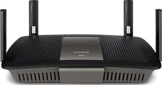 روتر بی‌سیم دو بانده Linksys AC2400 مدل E8350