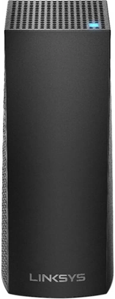 سیستم وای-فای مش تری-باند AC2200 بیسیم ولپ از لینکسیس، تا 2134 مگابیت بر ثانیه نرخ انتقال داده، 6x آنتن تقویتکننده، 2x پورت شبکه گیگابیتی اترنت، بسته 2 عددی، مشکی | WHW0302B سیستم وای-فای مش تری-باند AC2200 بیسیم ولپ از لینکسیس، تا 2134 مگابیت بر ثانیه نرخ انتقال داده، 6x آنتن تقویتکننده، 2x پورت شبکه گیگابیتی اترنت، بسته 2 عددی، مشکی | WHW0302B