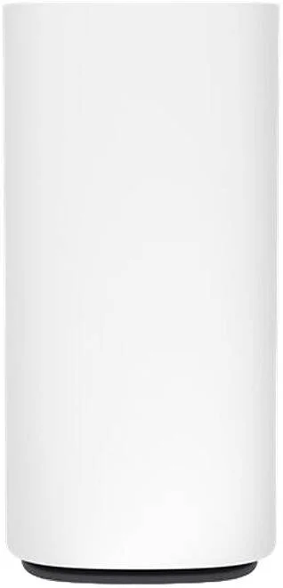 روتر مش سه بانده Linksys Velop Pro 6E، سرعت وای فای تا 600 مگابیت بر ثانیه در 2.4 گیگاهرتز، تا 2400 مگابیت بر ثانیه در 5 گیگاهرتز و 6 گیگاهرتز، 1 پورت WAN گیگابیتی و 1 پورت LAN گیگابیتی، تک بسته، سفید | MX6201