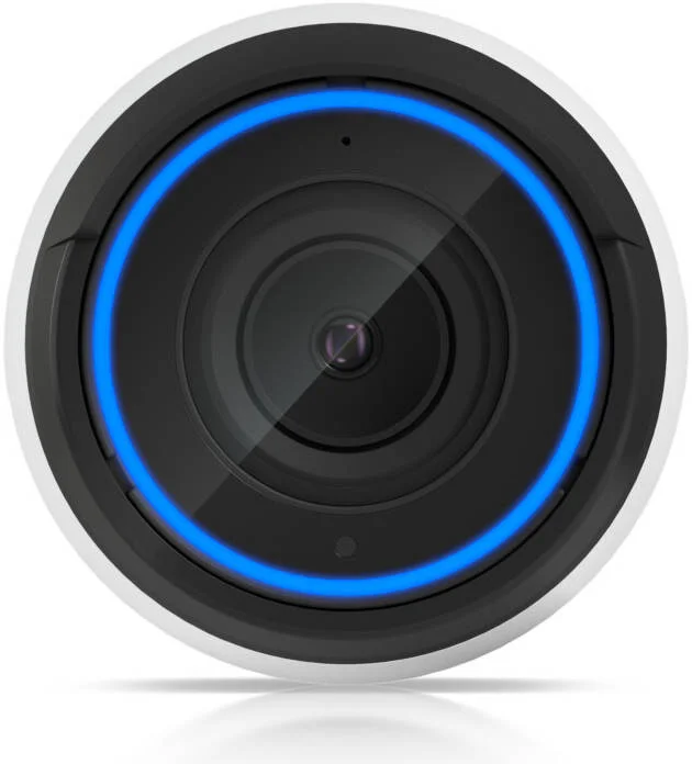 دوربین تحت شبکه گلوله‌ای 4K UHD یوبی‌کوئیتی UniFi UVC-G4-PRO - بسته‌ی 3 عددی، 3840 x 2160 با 24 فریم در ثانیه، زوم اپتیکال 3 برابر، میکروفون داخلی، دوربین گلوله‌ای تحت شبکه مناسب فضای باز | UVC-G4-PRO