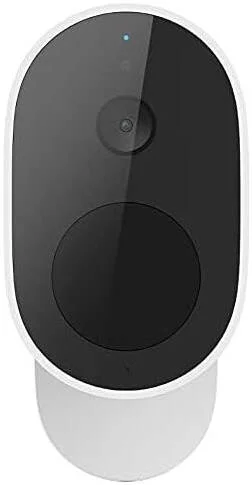 فقط دوربین امنیتی بی سیم فضای باز شیائومی Mi، رزولوشن 1920x1080، نور مادون قرمز 8x 940 نانومتری، ضبط ویدئو H.265، زاویه دید 130 درجه، اتصال Wi-Fi 2.4 گیگاهرتز، باتری 5700 میلی آمپر ساعت، سفید | MWC14 فقط دوربین امنیتی بی سیم فضای باز شیائومی Mi، رزولوشن 1920x1080، نور مادون قرمز 8x 940 نانومتری، ضبط ویدئو H.265، زاویه دید 130 درجه، اتصال Wi-Fi 2.4 گیگاهرتز، باتری 5700 میلی آمپر ساعت، سفید | MWC14