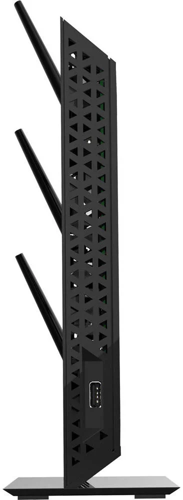 تقویت کننده وای فای نت گیر Nighthawk EX7000، AC1900، 2.4GHz/5GHz، تا 1900 مگابیت بر ثانیه، رمزگذاری WPA/WPA2-PSK/WEP، 1 عدد USB 3.0، 5 عدد Gigabit ETH، مشکی تقویت کننده وای فای نت گیر Nighthawk EX7000، AC1900، 2.4GHz/5GHz، تا 1900 مگابیت بر ثانیه، رمزگذاری WPA/WPA2-PSK/WEP، 1 عدد USB 3.0، 5 عدد Gigabit ETH، مشکی