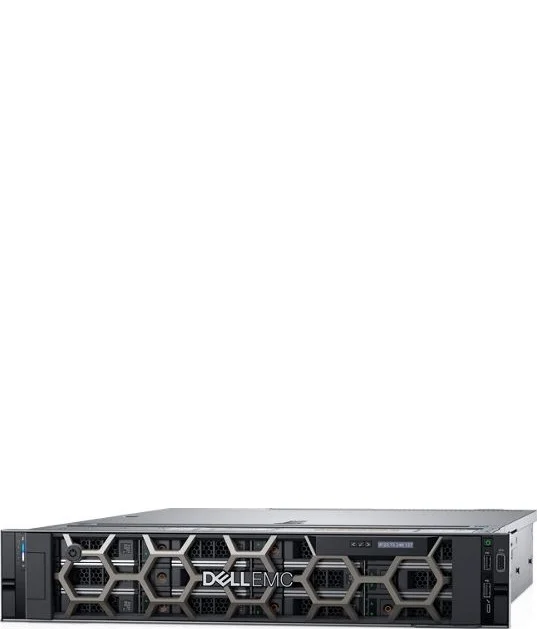 سرور Dell PowerEdge R540، 2 پردازنده Intel Xeon Silver 4110، 2 رم 8 گیگابایتی RDIMM، 2666MT/s، Dual Rank، 8 عدد هارد درایو 8 ترابایتی 7.2K RPM SATA 6Gbps 512e 3.5 اینچی Hot-plug | PowerEdge-R540
