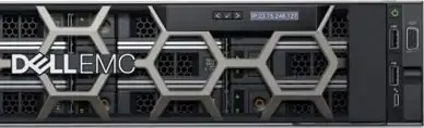 سرور Dell PowerEdge R540، پردازنده Intel Xeon Silver 4210 2.2G، حافظه کش 13.75M، رم 16GB RDIMM، سرعت 2666MT/s، Dual Rank، هارد 4TB 7.2K RPM NLSAS 12Gbps، شاسی 3.5 اینچی با قابلیت پشتیبانی از 8 هارد دیسک Hot Plug | PowerEdge-R540