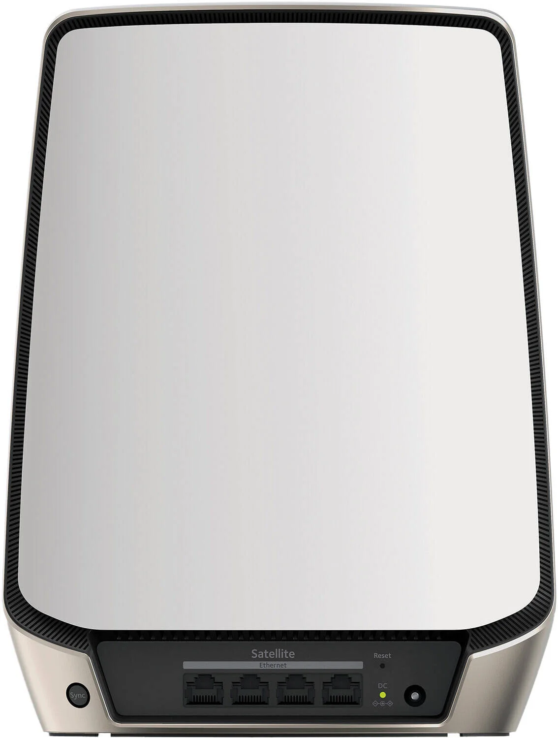 سیستم وای-فای مش سه بانده NETGEAR Orbi RBK862S، روتر AX6000 با 1 توسعه دهنده ماهواره ای، سرعت تا 6 گیگابیت بر ثانیه، پوشش تا 500 متر مربع، پورت 10 گیگی، سفید | RBK862S-100APS سیستم وای-فای مش سه بانده NETGEAR Orbi RBK862S، روتر AX6000 با 1 توسعه دهنده ماهواره ای، سرعت تا 6 گیگابیت بر ثانیه، پوشش تا 500 متر مربع، پورت 10 گیگی، سفید | RBK862S-100APS