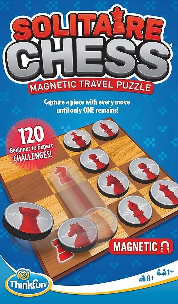 بازی فکری شطرنج یک نفره راونزبرگر