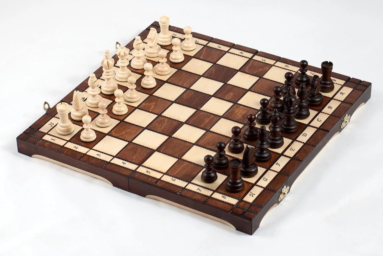 ست چوبی المپیک 35 سانتی‌متری، بازی کلاسیک دست‌ساز