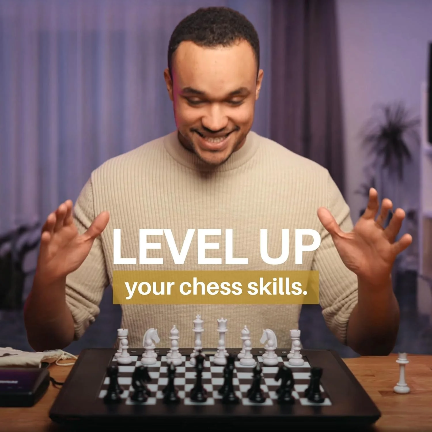 کامپیوتر شطرنج مسابقاتی Millennium The King