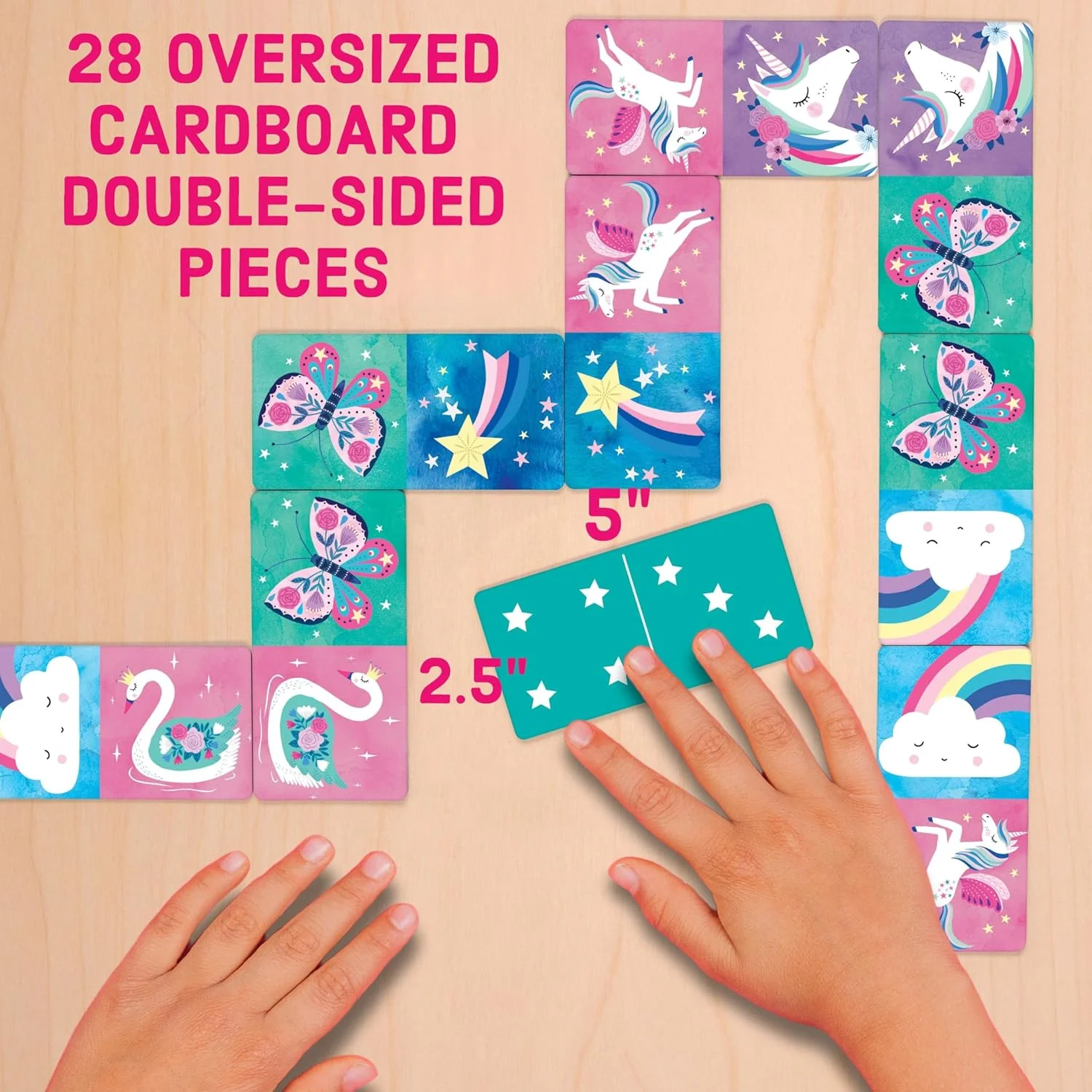 دومینوهای تک شاخ